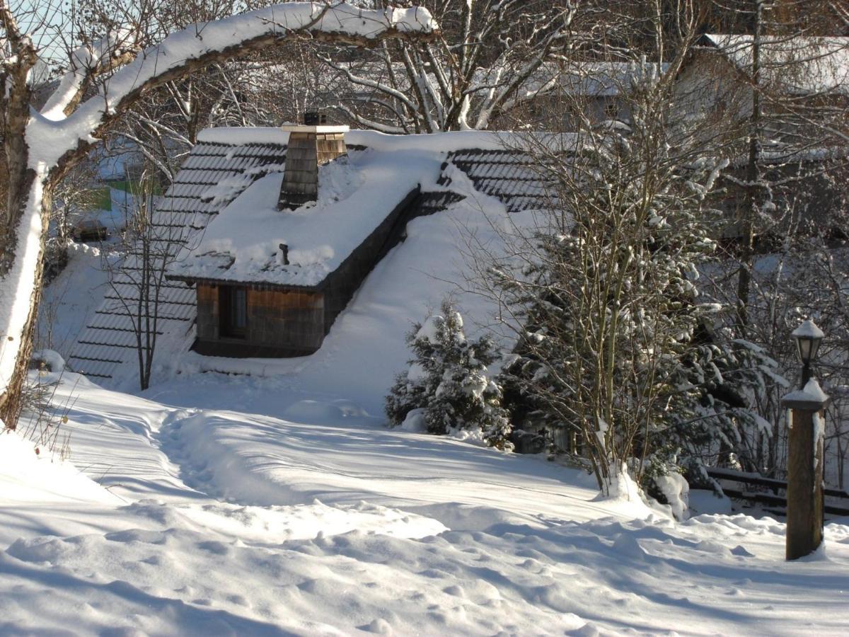 Converted Old Mill In St Georgen Inblack Forest St. Georgen im Schwarzwald Exterior foto